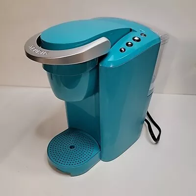 Keurig K-Compact Single Serve Coffee Maker - Turquoise - Image 1 of 4