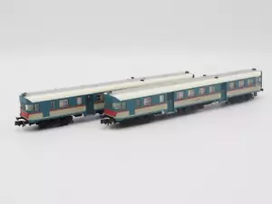 HN2551 Arnold Automotores Diesel Aln 668 Librea Azul/Beige IV Escala N 1:160 - Picture 1 of 7