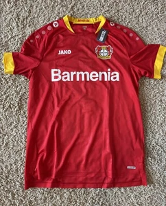 Bayer Leverkusen 20/21 Away - Bailey - Picture 1 of 3