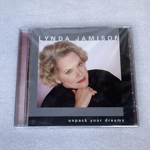 Unpack Your Dreams by Lynda Jamison (CD, 2001) New SEALED! - Picture 1 of 2