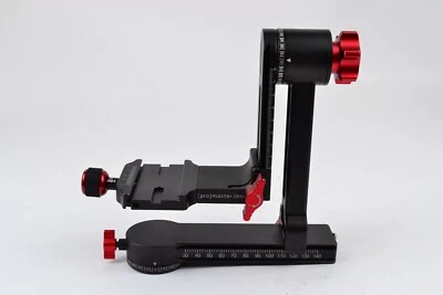 Pro Master GH25 Professional Gimbal Head #Z-GH25 - Image 1 of 4