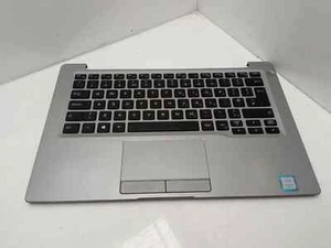 Dell Latitude 7400 UK Tastatur Touchpad Handauflage Baugruppe 0V9PFX (P7) - Bild 1 von 2