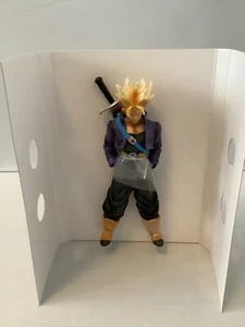 Figura de acción Dragon Ball Z -- Trunks 2009 promoción no se vende al por menor - Imagen 1 de 10