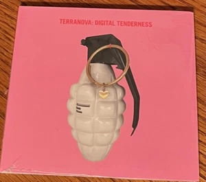 TERRANOVA "DIGITAL TENDERNESS" BRAND NEW ORIGINAL 2004 GERMAN CD ALBUM IMPORT - Imagen 1 de 1