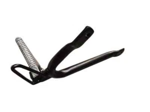 SFM / Sachs reposapiés trasero izquierdo p009271004870000 zx 125 Enduro hasta 200... - Imagen 1 de 1