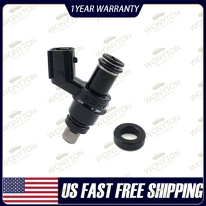 1x Genuine Fuel Injector For Suzuki Motorcycle RMX450 RM-Z450 2008-2019 - Picture 1 of 3