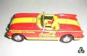 The Coca-Cola 1953 Corvette (New) - Picture 1 of 5