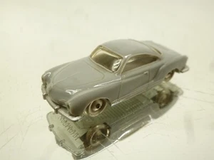 LEGO 665 VW VOLKSWAGEN KARMANN GHIA -DARK GREY 1:87 H0- GOOD - 242 - Picture 1 of 7