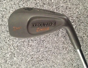 Spalding Executive Limited ∑MR² Single 8 Iron w/ Jet Step Siff Steel Shaft - Picture 1 of 5