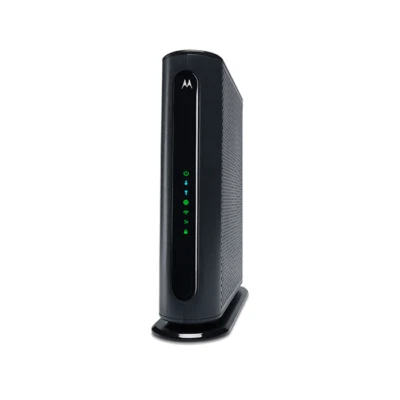 Motorola 16x4 Cable Modem Plus AC1900 WiFi Router MG7550 - Xfinity/Spectrum/COX - Image 1 of 3