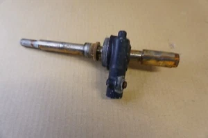 Eje husillo rueda delantera honda xlr250 r xlr250 r md16 rfvc 1985 y transmisión speedo - Imagen 1 de 9
