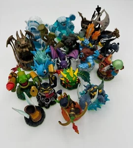 Skylanders Spyros Adventures Lot of 18 Figures - Picture 1 of 3