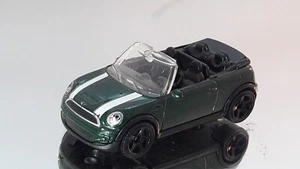 Mini Cooper S Cabrio - Matchbox - Green - 2011 - Bild 1 von 9