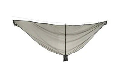 YUKON OUTFITTERS No Fly Zone Hamaca Negra Bug Net Nueva Foto 1 de 3