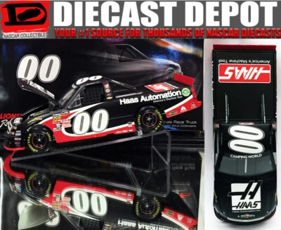  Camión Kevin Harvick 2015 Haas acción 1/24 Foto 1 de 3