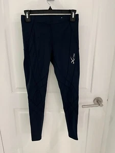 NWOT CW-X Generator Joint Muscle Support Compression Tights Womens M Full Length - Picture 1 of 10