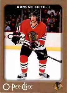2006-07 O-Pee-Chee Duncan Keith #118 - Picture 1 of 2