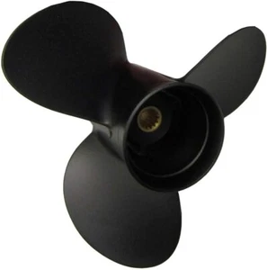 JOHNSON - EVINRUDE 9,9HP-15HP PROPELLER D9,25xP10" 0778772, 0174950, 0177159, - Picture 1 of 1
