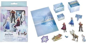 Frozen Disney Princess Movie Kids Birthday Party Favor Toy 3D Eraser Playset - Picture 1 of 1
