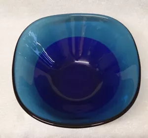 🔶️VINTAGE MCM VISTOSI MURANO GLASS CONSOLE BOWL MOD MODERNIST DANISH MODERN POP - Bild 1 von 14