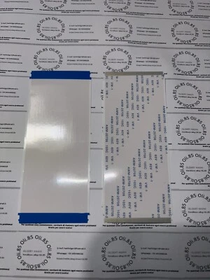 flat cable, cavo piatto, passo 0.5mm 80 Pin AWM 20706 105C 60V VW-1, lungh. 10cm - Image 1 of 4