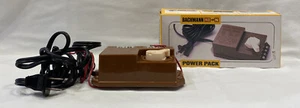 Vintage Bachmann HO and N Scale Power Pack #6607 in Box - Picture 1 of 2