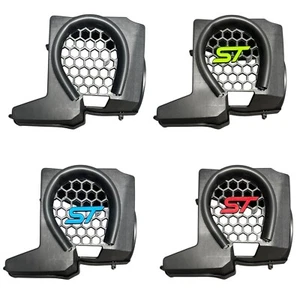 FORD FOCUS MK3 RS STYLE LUFTFILTERDECKEL MIT ST BADGE - Bild 1 von 24