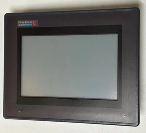 Pro-Face GP477R-EG41-24VP Digital HMI Operator Display Panel 24V See Description - Picture 1 of 6
