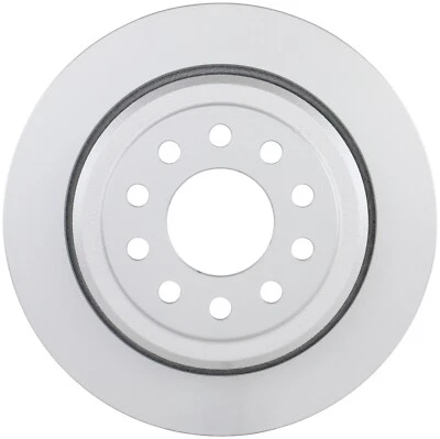 For 2003-2011 Lincoln Town Car Bosch QuietCast Disc Brake Rotor Rear 2004 2005 - Image 1 of 4