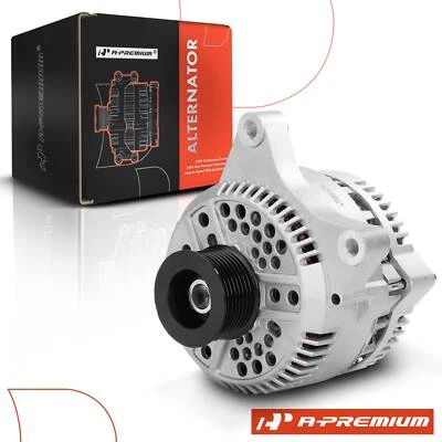 Alternator for Ford Expedition E-150 Econoline 97-01 F-150 250 Lincoln Navigator - Image 1 of 4