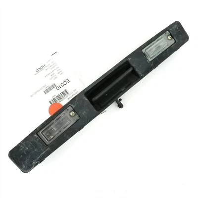 沃尔沃后门手柄带灯释放按钮面板适用于 V70 XC70 01-07 — 第 1/4 张图片