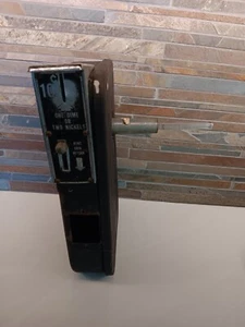 Original Glasco GBV-50 Schieberautomat Münzmechanismus. No Slug Rejector - Bild 1 von 7