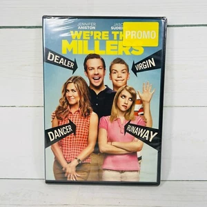WE'RE THE MILLERS 2013 DVD WS BRAND NEW SEALED Jennifer Aniston - Imagen 1 de 2