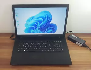17,3" Lenovo G710 Intel i5 2,4GHz 8GB / 256GB SSD Nvidia GeForce GT 820M Win11 - Bild 1 von 7