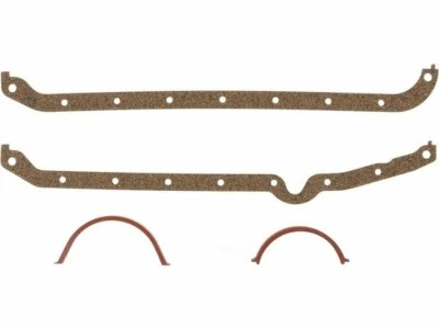 For 1965-1966 Studebaker Daytona Oil Pan Gasket Set Victor Reinz 17376DB 4.6L V8 - Image 1 of 2