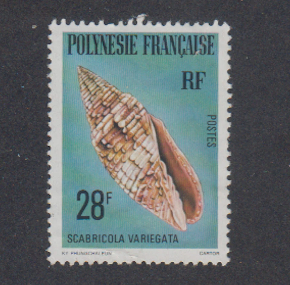 French Polynesia - 1979 - SC 324 - MH - Image 1 of 1