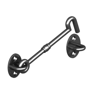 Gancho de cabina negro Gatemate Premium - Imagen 1 de 1