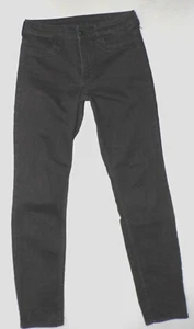 Mujer & Denim Negro Vaqueros ajustados al tobillo talla 26 - Imagen 1 de 3