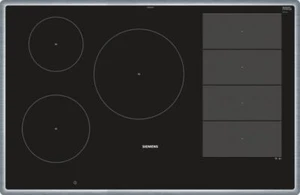 Siemens EX845LVC1E - 80 CM Induction Hob, Glass Ceramic - Picture 1 of 5