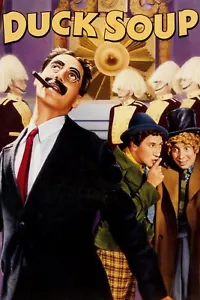 Duck Soup (VHS, 1999) Marx Brothers Margaret Dumont Comedy - Picture 1 of 1