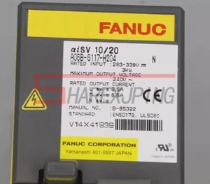 1PCS NEW FANUC Servo Drive A06B-6117-H204 - Picture 1 of 1
