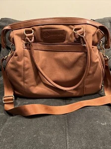 Sarah Wells Claire Breast Pump Carry Bag w/ Adjustable Shoulder Crossbody Strap - Picture 1 of 9