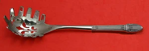 First Love by 1847 Rogers Plate Silverplate Pasta Server HHWS Custom Made - Picture 1 of 1