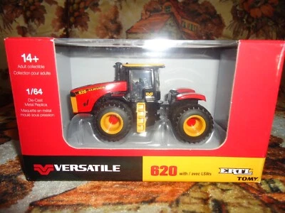Versatile 620 Tractor with LSW Tires - Image 1 of 4