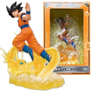 Ichiban Kuji Dragon Ball Ultimate Decisive Battle Son Goku Shenron Figure A New - Picture 1 of 4