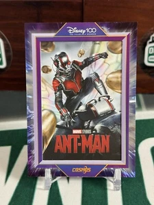Póster 2023 Kakawow Cosmos Disney 100 All-Star Marvel Ant-Man/288 - Imagen 1 de 2