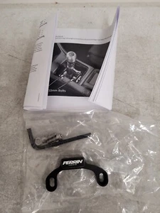 *RETUREND SALE* Perrin Performance (PSP-INR-018) Manual Shifter Stop - Black - Picture 1 of 3