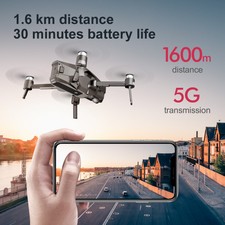3 Year Warranty✅ GPS RC Drone with 5G WiFi 4K HD Camera FPV Quadcopter Brushless