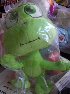 MINI WELPEN PIO DER FROSCH PLÜSCH 34 CM - Bild 1 von 1
