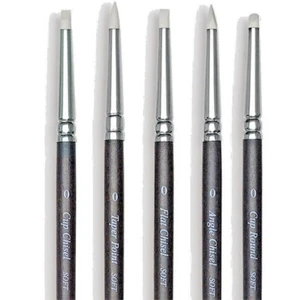 Royal Sovereign Colour Shapers - weiche Spitze (Elfenbein) - 5 Variationen - Bild 1 von 4